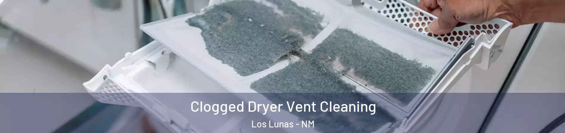  Clogged Dryer Vent Cleaning Los Lunas - NM