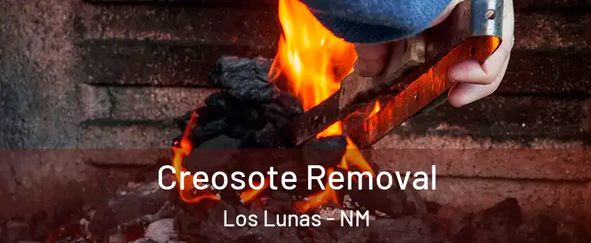  Creosote Removal Los Lunas - NM