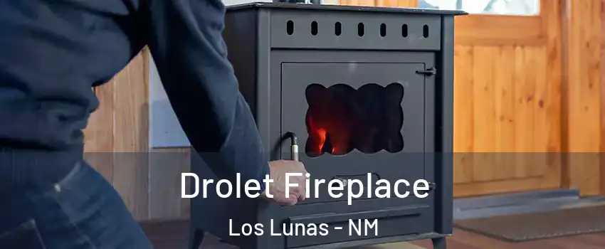  Drolet Fireplace Los Lunas - NM