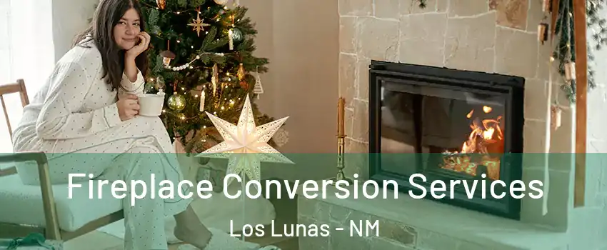  Fireplace Conversion Services Los Lunas - NM