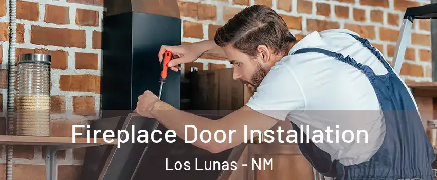  Fireplace Door Installation Los Lunas - NM