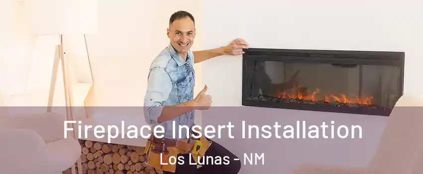  Fireplace Insert Installation Los Lunas - NM