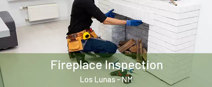  Fireplace Inspection Los Lunas - NM