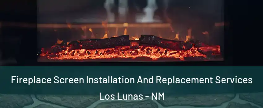  Fireplace Screen Installation And Replacement Services Los Lunas - NM