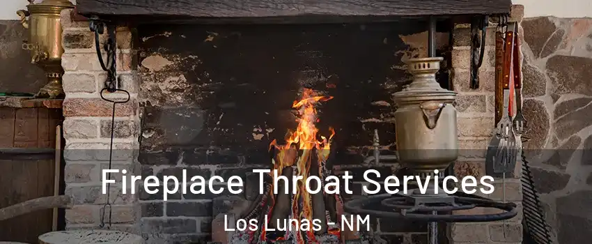  Fireplace Throat Services Los Lunas - NM