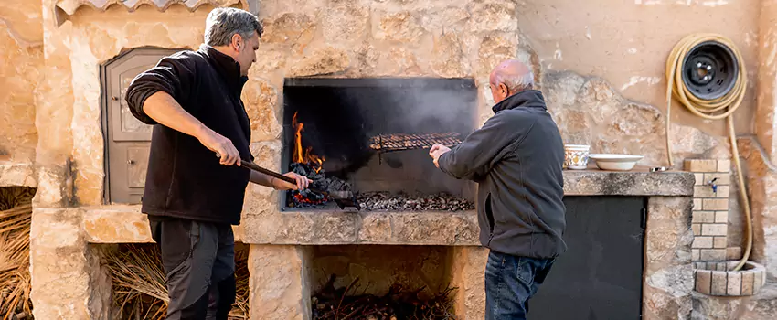 Damaged Brick Fireplace Replacements Services in Los Lunas, NM