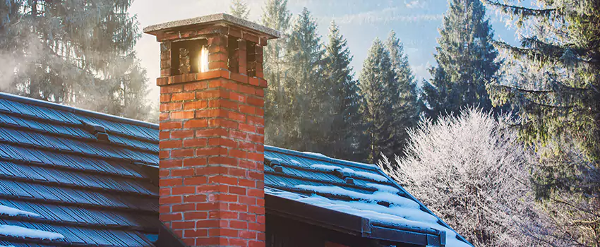 Chimney Crown Replacement in Los Lunas, New Mexico