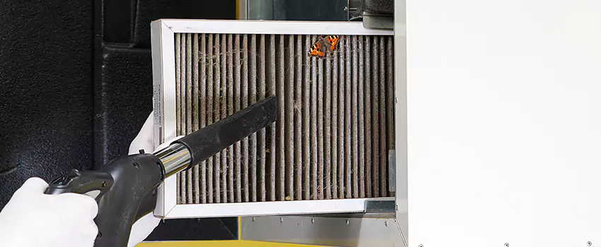 Clogged Air Duct Cleaning Process in Los Lunas, NM