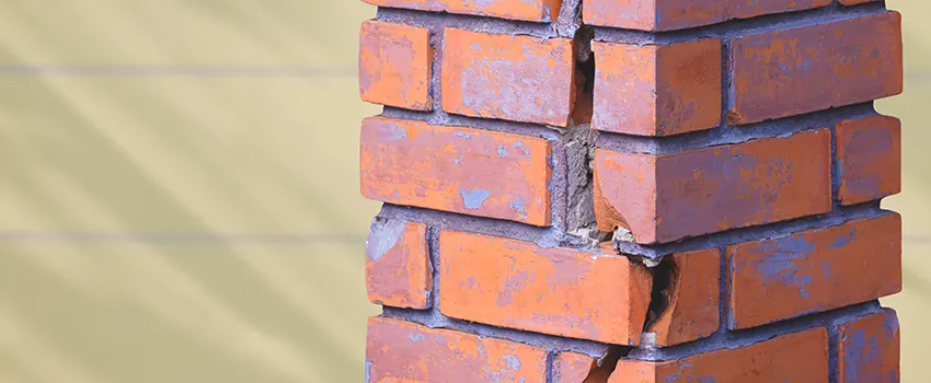 Broken Chimney Bricks Repair Services in Los Lunas, NM