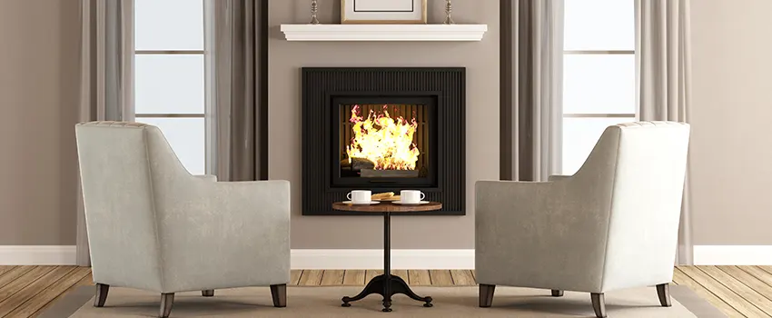 Custom Architectural Fireplace Restoration in Los Lunas, NM
