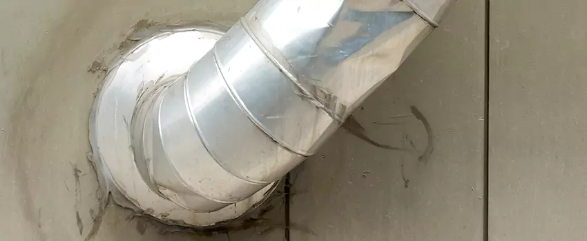 Broken Dryer Vent Replacement in Los Lunas, NM
