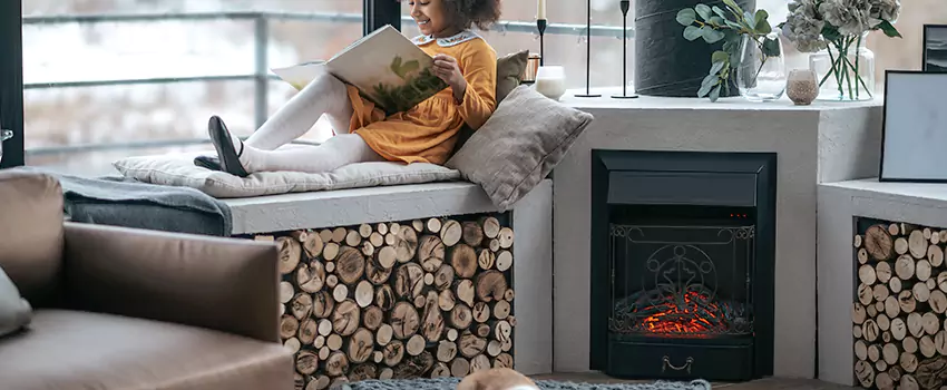 Wall Mount Electric Fireplaces Repair in Los Lunas, NM