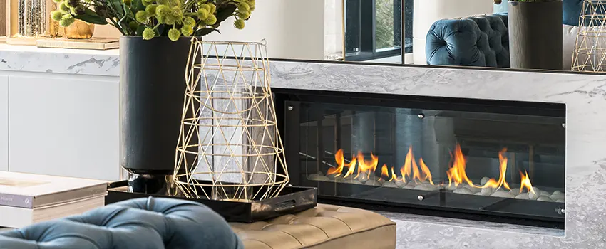Custom Fireplace Crystals in Los Lunas, New Mexico