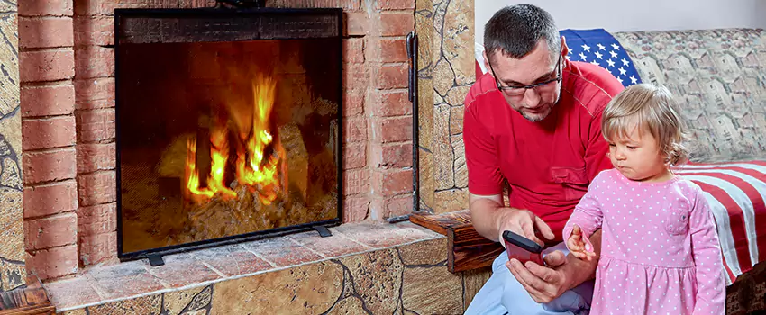 Wood-Burning Fireplace Refurbish & Restore Services in Los Lunas, NM