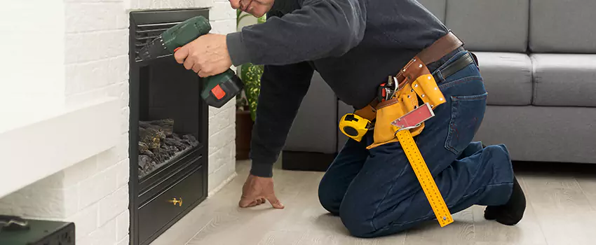 Fireplace Installation in Los Lunas, New Mexico