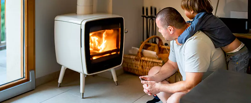 Fireplace Safety Inspection Technician in Los Lunas, New Mexico
