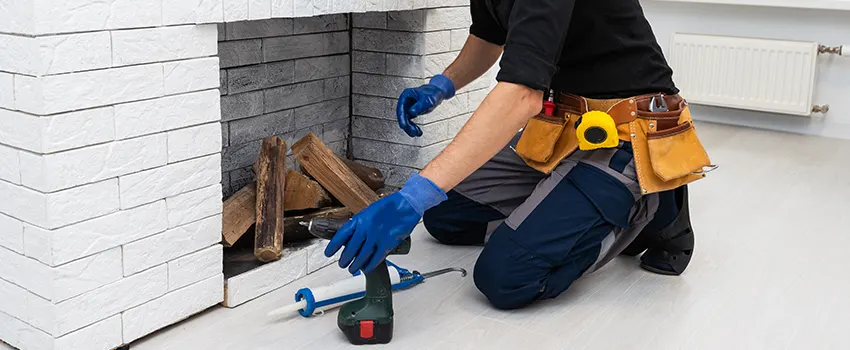 Fireplace Throat Lintel Repair Services in Los Lunas, NM