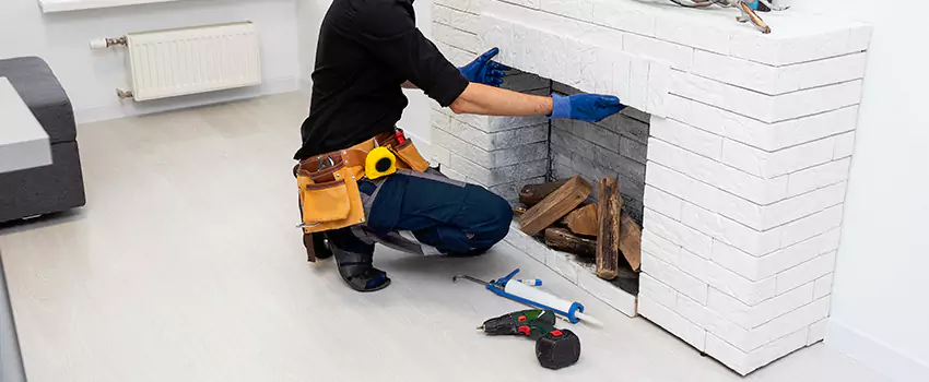 Cleaning Direct Vent Fireplace in Los Lunas, NM