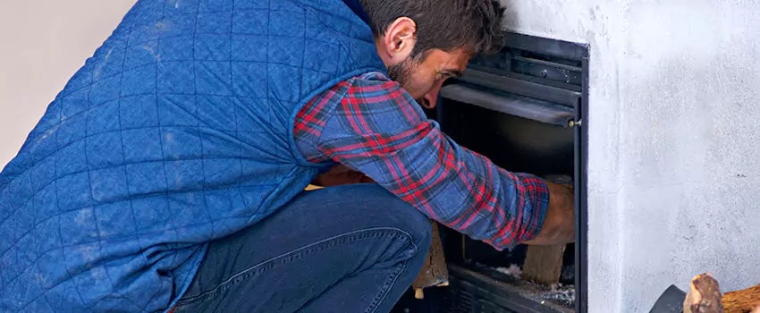 Fix Non-Working Prefabricated Fireplace in Los Lunas, NM