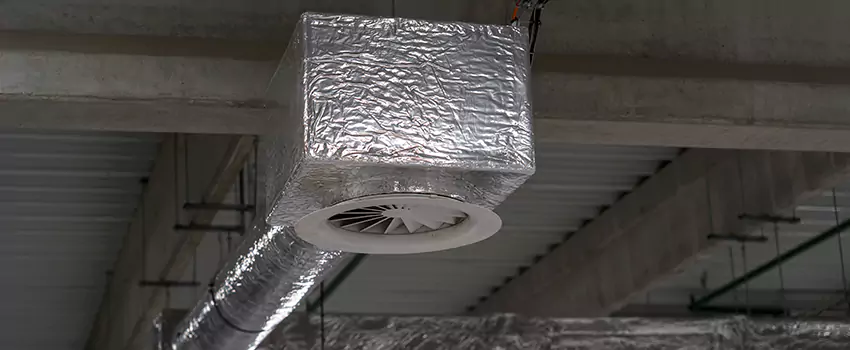 Heating Ductwork Insulation Repair Services in Los Lunas, NM