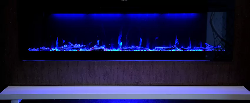 Benefits of Multi-Color Fireplace Installation in Los Lunas, NM