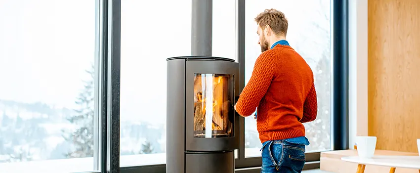 Pellet Stove Chimney Pipe Installation in Los Lunas, NM