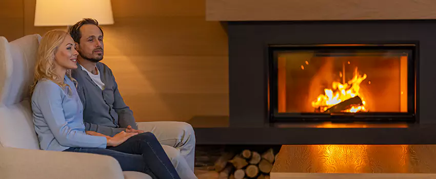 Ravelli Group Convection Fireplaces Installation in Los Lunas, New Mexico