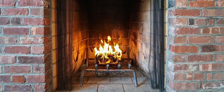 Repairing Damaged Fireplace Tiles in Los Lunas, New Mexico