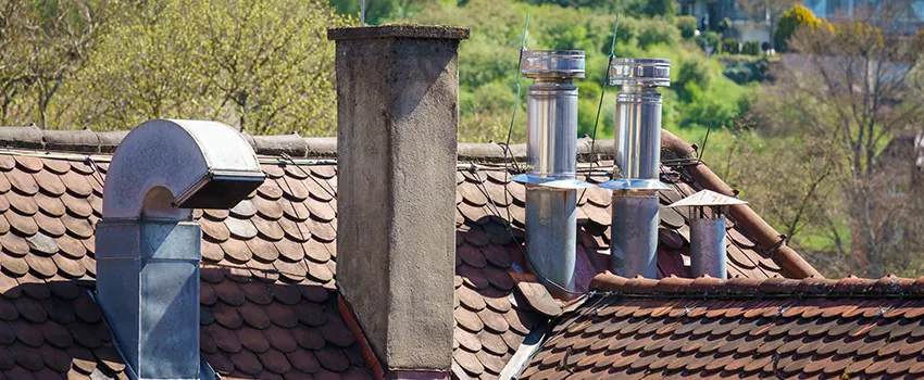 Residential Chimney Flashing Repair Services in Los Lunas, NM