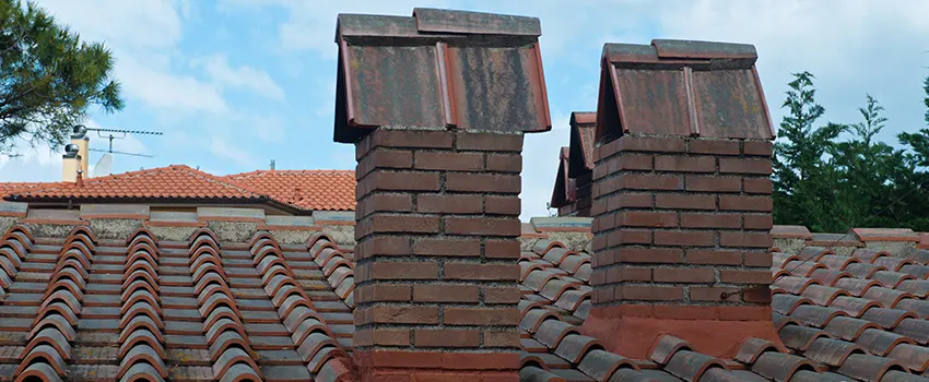 Chimney Vent Damper Repair Services in Los Lunas, New Mexico
