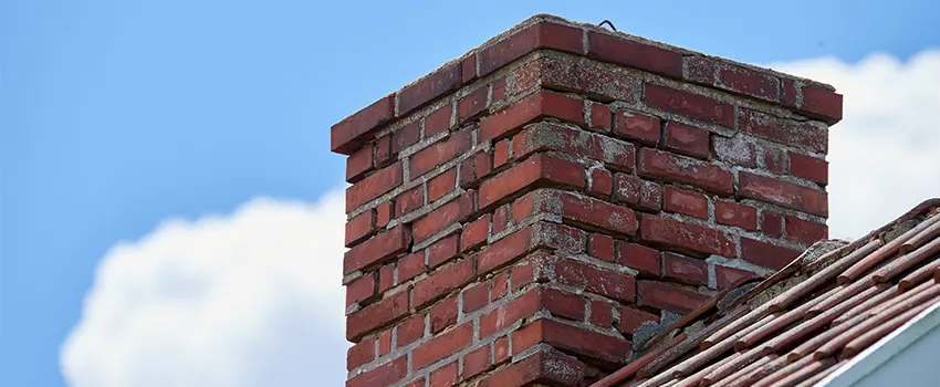 Chimney Concrete Bricks Rotten Repair Services in Los Lunas, New Mexico