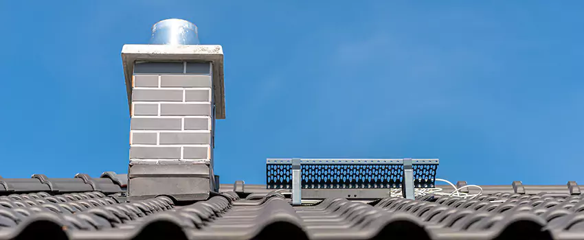 Wood Chimney Chase Construction in Los Lunas, NM