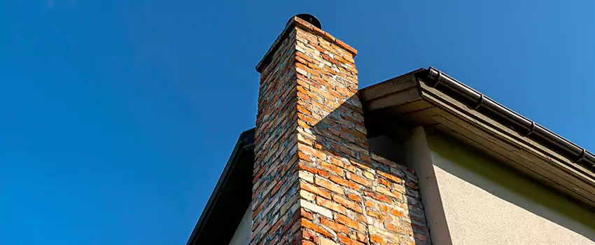 Masonry Chimney Flashing Repair in Los Lunas, New Mexico