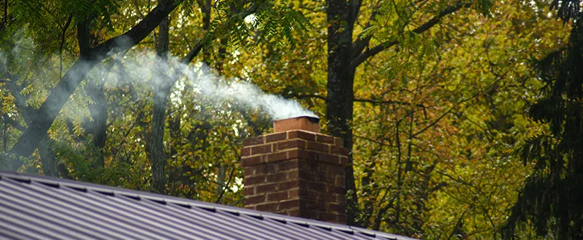 Gas Chimney Odor Removal in Los Lunas, New Mexico