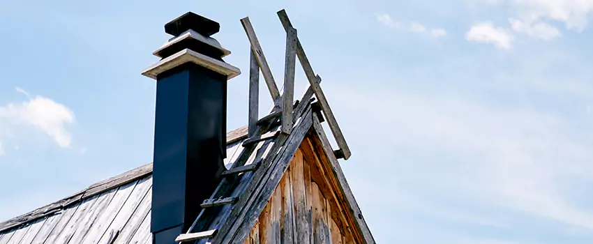 Chimney Pot Inspection in Los Lunas, NM