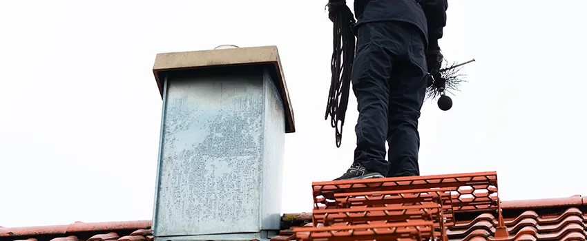 Modern Chimney Sweeping Techniques in Los Lunas, New Mexico