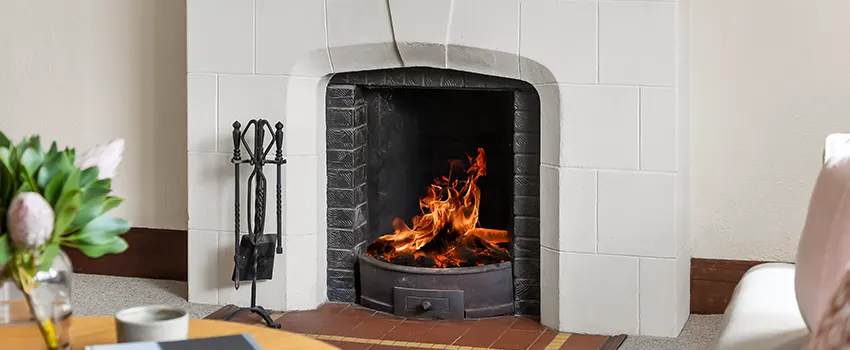 Classic Open Fireplace Design Services in Los Lunas, New Mexico