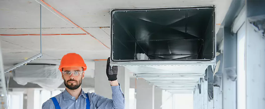 Clogged Air Duct Cleaning and Sanitizing in Los Lunas, NM