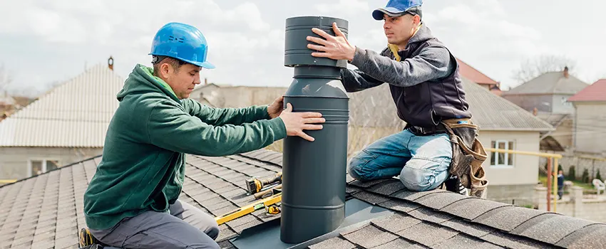 Commercial Chimney Cost in Los Lunas, NM
