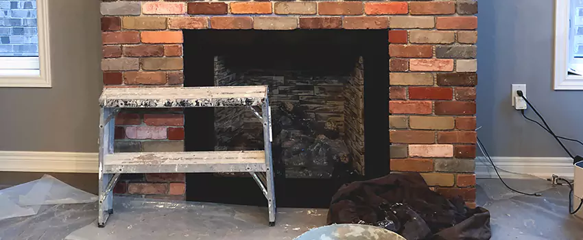 Benefit of Repairing Cracked Fireplace Bricks in Los Lunas, New Mexico