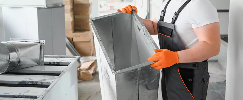 Benefits of Professional Ductwork Cleaning in Los Lunas, NM