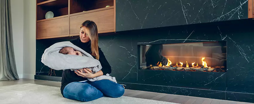 Affordable Electric Fireplace Installation in Los Lunas, NM