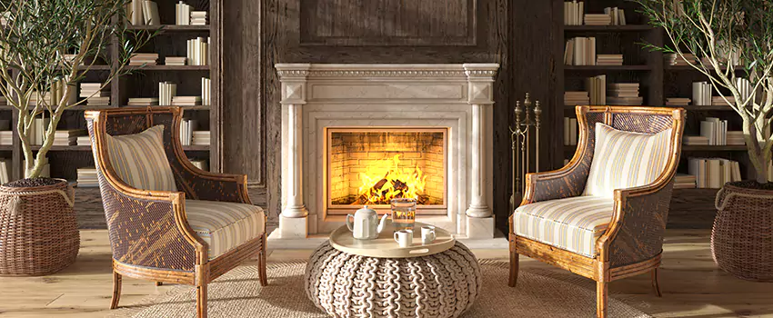 Fireplace Conversion Cost in Los Lunas, New Mexico