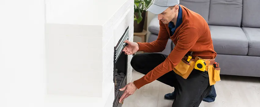 Cost of Fireplace Door Installation Service in Los Lunas, New Mexico