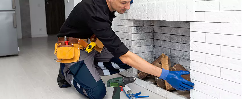 Top Fireplace Installation Company in Los Lunas, New Mexico
