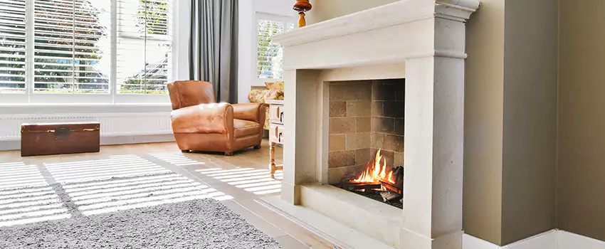 Vintage Fireplace Refacing in Los Lunas, New Mexico