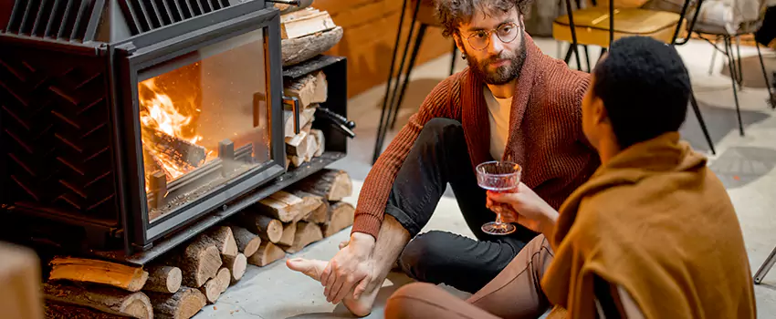 Fireplace Leaky Roof Repair in Los Lunas, New Mexico