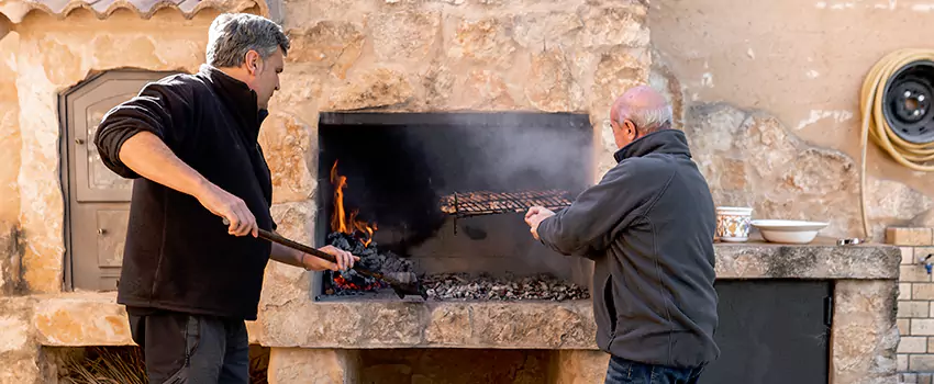 Cost of Fireplace Sweep Service in Los Lunas, NM