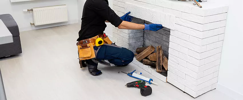 Masonry Fireplace Technician in Los Lunas, New Mexico