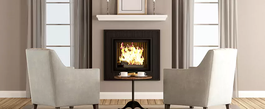 Heatilator Direct Vent Fireplace Services in Los Lunas, New Mexico